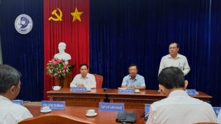 Phó Chủ tịch huyện ở Cà Mau phủ nhận “mặc cả” với nhà thầu