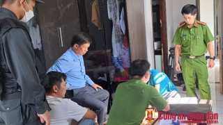 Triệt phá đường dây đánh bạc qua mạng 560 tỷ đồng