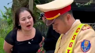 Phạt tù 20 tháng tù đối tượng tấn công CSGT