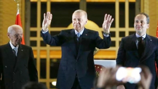 Thách thức chờ đợi ông Erdogan trong nhiệm kỳ Tổng thống thứ 3 liên tiếp