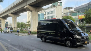 Sang đường bất cẩn khi đi bộ thể dục, một phụ nữ bị ô tô tông tử vong