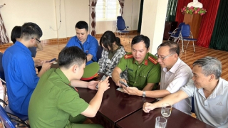 Công an Hải Phòng ban hành Mệnh lệnh “thần tốc” hoàn thành cấp CCCD gắn chip điện tử