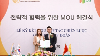 T&T Group hợp tác chiến lược với tập đoàn Top 10 của Hàn Quốc