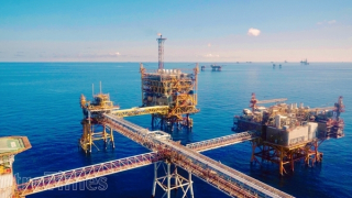 Khai thác dầu thô, sản xuất xăng dầu tăng trưởng, đáp ứng nhu cầu phát triển kinh tế - xã hội