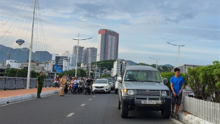 Đã tìm ra tài xế tông chết nữ công nhân môi trường