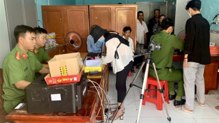 Công an tỉnh Bạc Liêu hoàn thành cấp CCCD cho 100% công dân đủ điều kiện