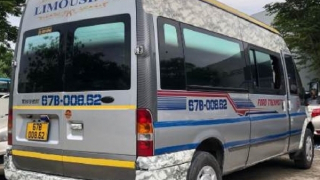 Dàn cảnh nhà xe trung chuyển để trộm tài sản của hành khách