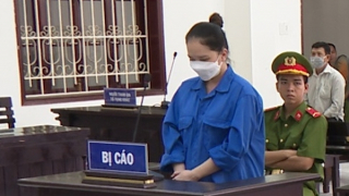 Chủ hụi chiếm đoạt 1,6 tỷ đồng, lãnh 13 năm tù