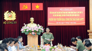 Đảm bảo an ninh, an toàn Đại hội Thể thao học sinh Đông Nam Á