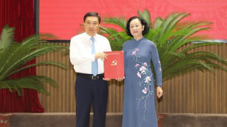 Bộ Chính trị phân công đồng chí Nguyễn Mạnh Dũng giữ chức Quyền Bí thư Tỉnh ủy Hà Giang