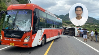 Tạm giữ hình sự tài xế xe khách tông xe rước dâu