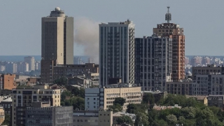 Nga không kích trụ sở tình báo quốc phòng Ukraine