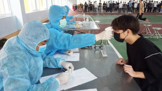 Sẽ xem xét chuyển dịch COVID-19 từ nhóm A sang nhóm B