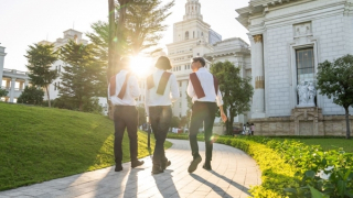 VinUni nhận giải ISCN Excellence Awards 2023 về phát triển bền vững