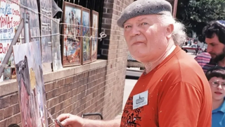 Họa sĩ vẽ nhanh nhất thế giới