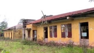 Hàng loạt công trình tiền tỷ bị bỏ hoang ở huyện Tiên Lãng