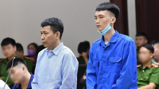 Giết người vì chén rượu, bố con lĩnh án tử hình và chung thân