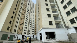 Cơ hội có nhà ở xã hội giá thấp là rất... thấp