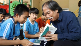 Nỗ lực “đánh thức” văn học thiếu nhi