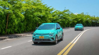 Taxi Xanh SM khai trương dịch vụ tại Nha Trang