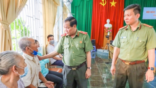 Công an TP Cần Thơ hoàn thành cấp CCCD gắn chip cho 100% công dân đủ điều kiện