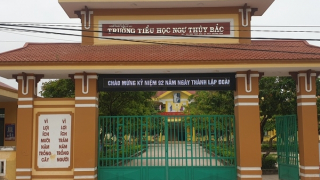 Cả hiệu trưởng và hiệu phó bị kỷ luật vì đánh nhau