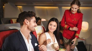 Vietjet là hãng hàng không chi phí thấp có dịch vụ tốt nhất năm 2023