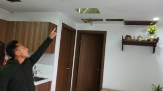 Chung cư dột như mưa trút, chủ đầu vẫn chây ỳ bàn giao quỹ bảo trì