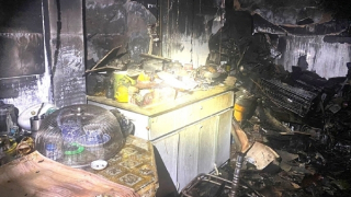 Cứu 2 bà cháu được thoát khỏi đám cháy