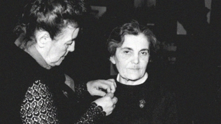 Nữ điệp viên huyền thoại Elizaveta Zarubina