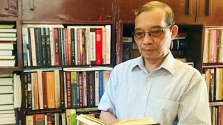 Sự kết nối tạo nên dư vị thơ Bằng Việt