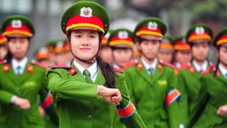 Thông báo tuyển chọn công dân vào CAND