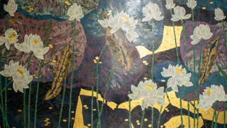 Triển lãm 20 sắc thái hoa sen đón mừng Đại lễ Phật đản 2023