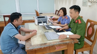 Bắt tạm giam cán bộ ngân hàng lừa đảo hơn 80 tỷ đồng