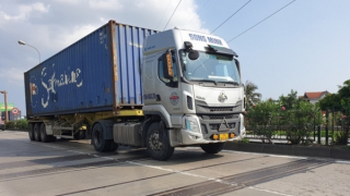 Xử phạt xe quá tải qua hệ thống cân tự động trên quốc lộ 5 từ 1/6