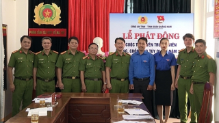 Phát động cuộc thi tuyên truyền viên phòng, chống ma túy Online