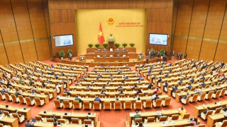 Bổ sung Luật Lực lượng tham gia bảo vệ ANTT ở cơ sở vào chương trình kỳ họp thứ 5