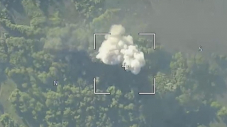 Nga hạ 50 tay súng xâm nhập biên giới từ hướng Ukraine