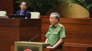 Bổ sung quy định cụ thể về 6 vị trí có cấp bậc hàm cao nhất là cấp Tướng trong CAND là phù hợp, cần thiết