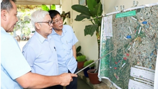 Bình Dương bắt đầu chi trả tiền hỗ trợ, bồi thường dự án đường vành đai 3