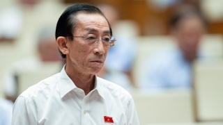 Đại biểu Quốc hội kiến nghị thăng nhiều cấp bậc hàm đối với CBCS hi sinh, bị thương