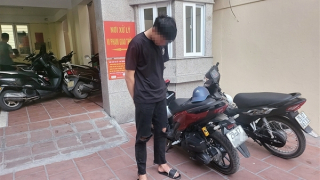 Bốc đầu trêu Cảnh sát và cái kết