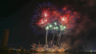 Khai mạc Lễ hội pháo hoa quốc tế Đà Nẵng - DIFF 2023 - “Thế giới không khoảng cách”