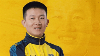 Sông Lam Nghệ An bất ngờ thay HLV