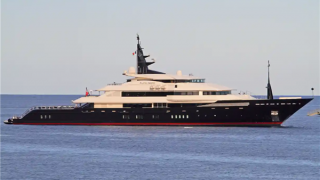 Siêu du thuyền của tỷ phú Nga đắt khách sau khi Mỹ dỡ trừng phạt