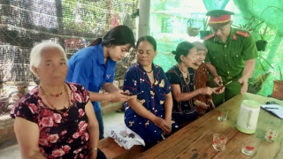 Công an Thừa Thiên-Huế quyết liệt thực hiện Đề án 06