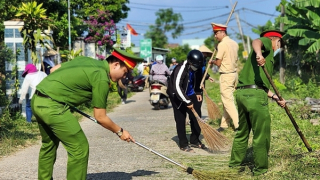 Ý nghĩa chương trình “Ngày thứ bảy vì môi trường” tại Quảng Nam