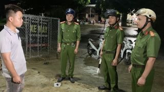 Bình yên miền biên viễn