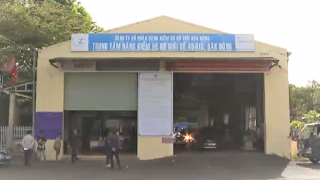 Nhận hối lộ, Phó giám đốc Công ty CP đăng kiểm Đắk Nông bị khởi tố