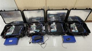 Cảnh giác trước tin nhắn lạ, bảo mật thông tin cá nhân (Kỳ cuối)